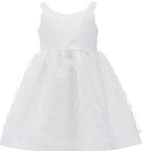 Tulleen Floral Applique Ravine Dress Size 6